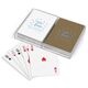 Confetti Dots Our Love Double Deck Playing Cards Image 1 of 4